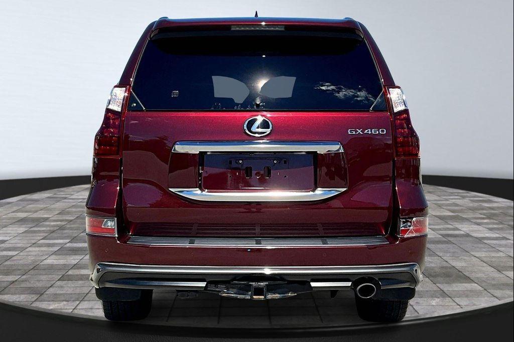 used 2021 Lexus GX 460 car, priced at $37,459