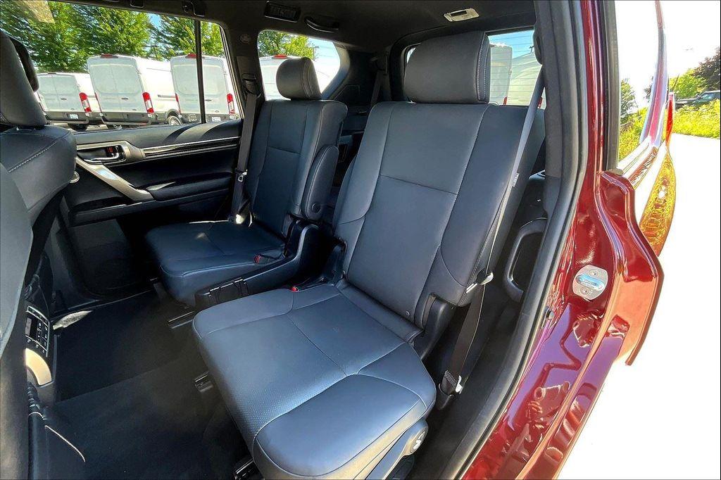 used 2021 Lexus GX 460 car, priced at $37,459