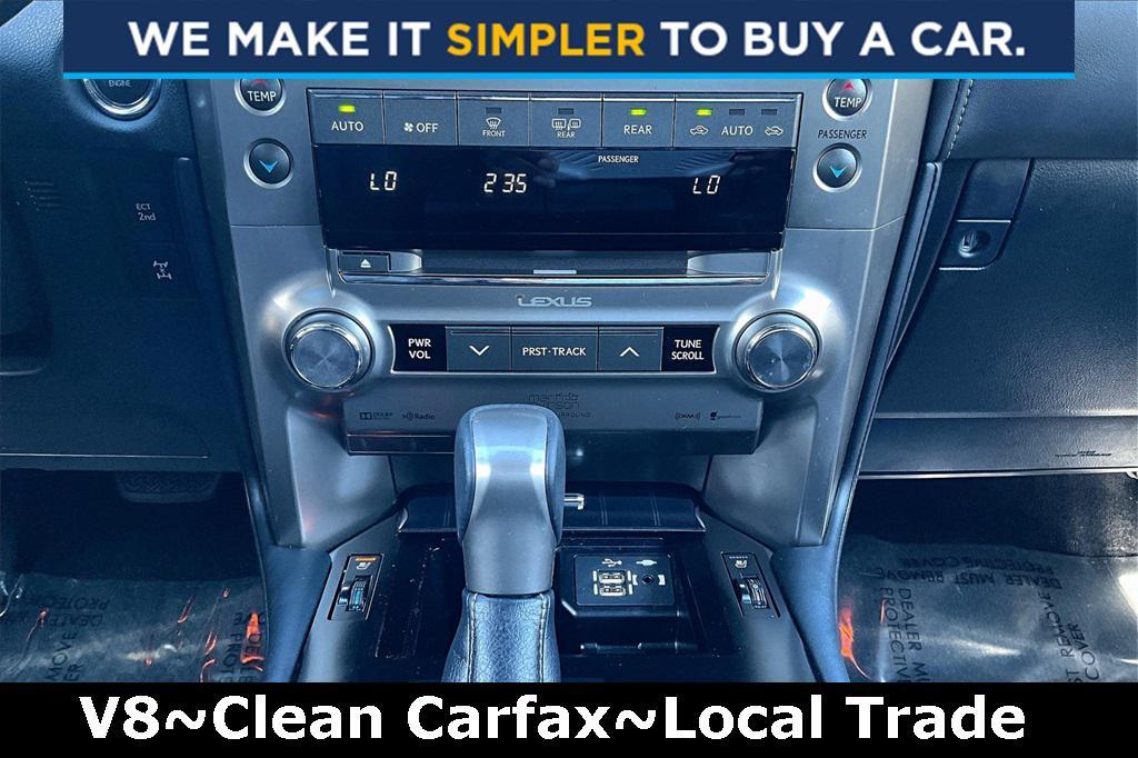 used 2021 Lexus GX 460 car, priced at $38,700