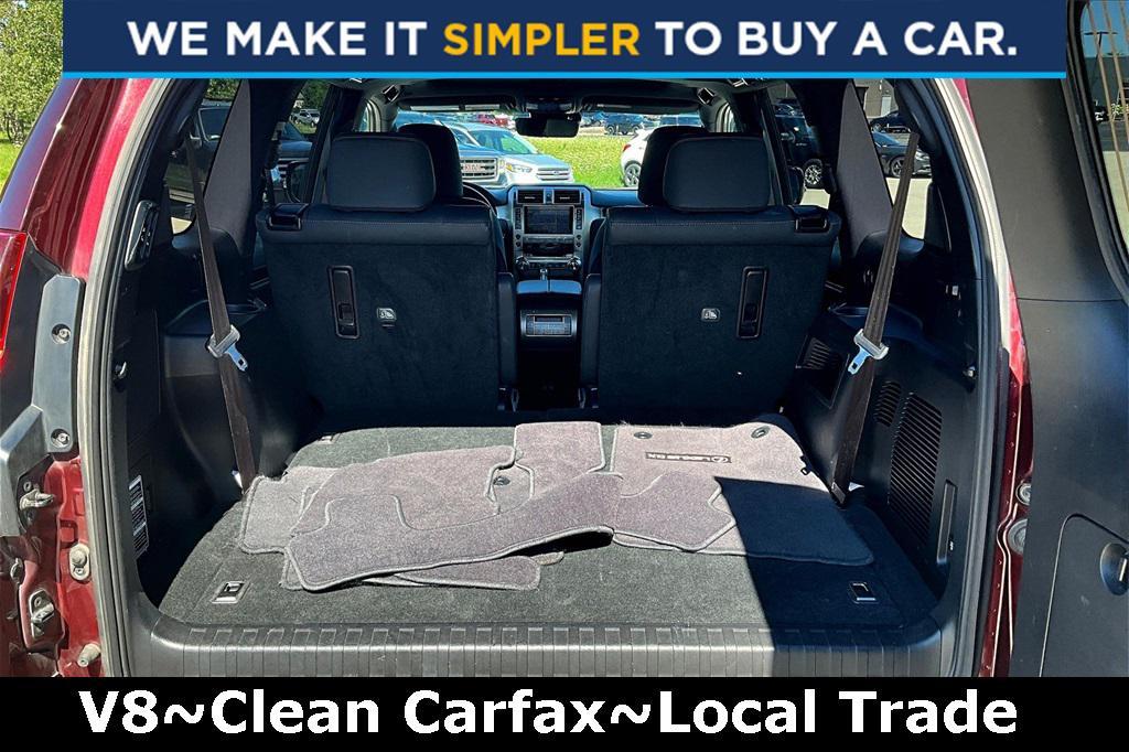 used 2021 Lexus GX 460 car, priced at $38,700
