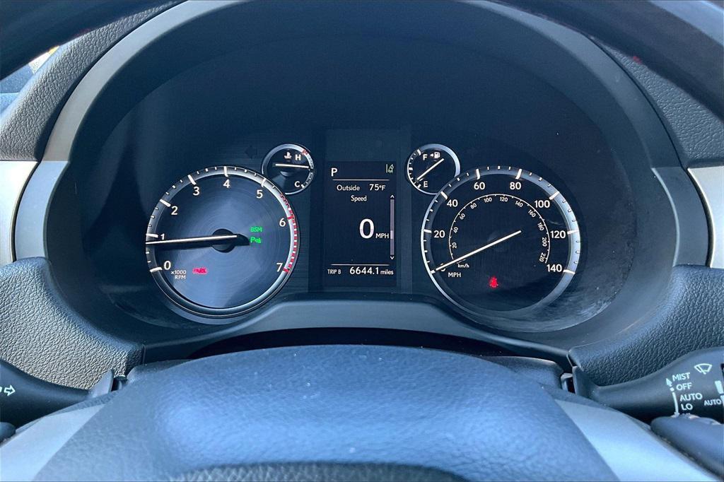used 2021 Lexus GX 460 car, priced at $39,291