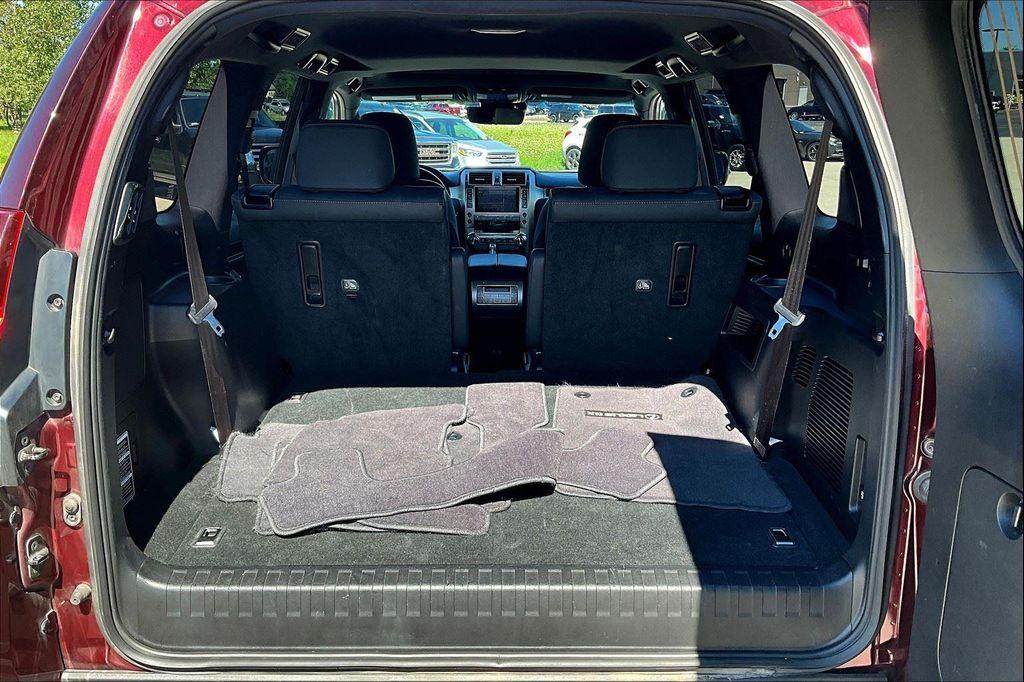 used 2021 Lexus GX 460 car, priced at $37,459