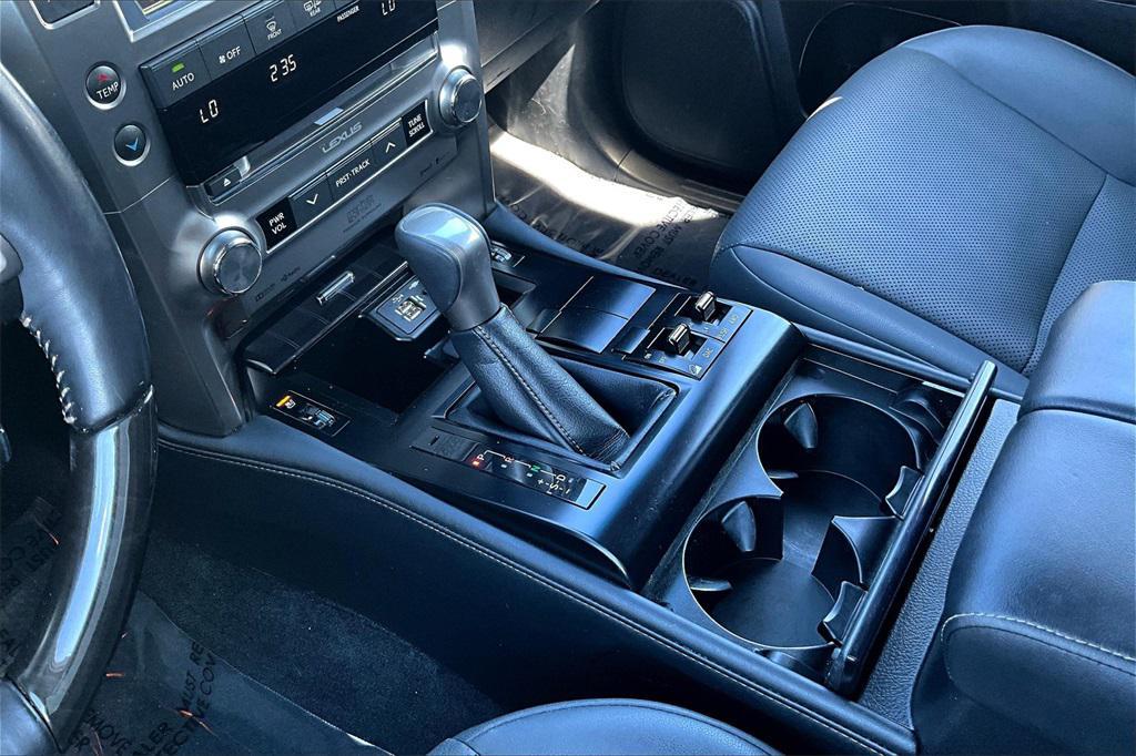 used 2021 Lexus GX 460 car, priced at $39,291