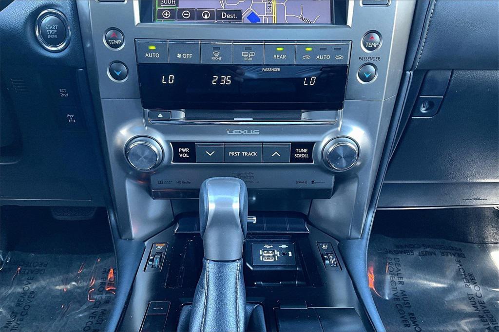 used 2021 Lexus GX 460 car, priced at $39,291