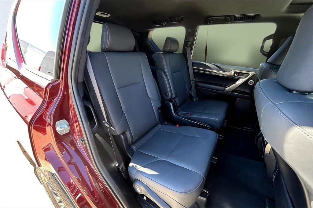 used 2021 Lexus GX 460 car, priced at $39,291