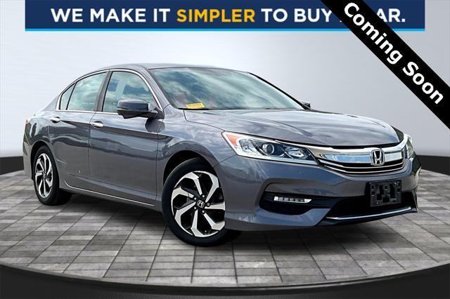 used 2016 Honda Accord car