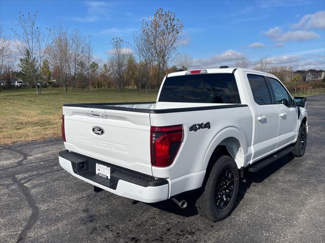 new 2024 Ford F-150 car, priced at $64,225