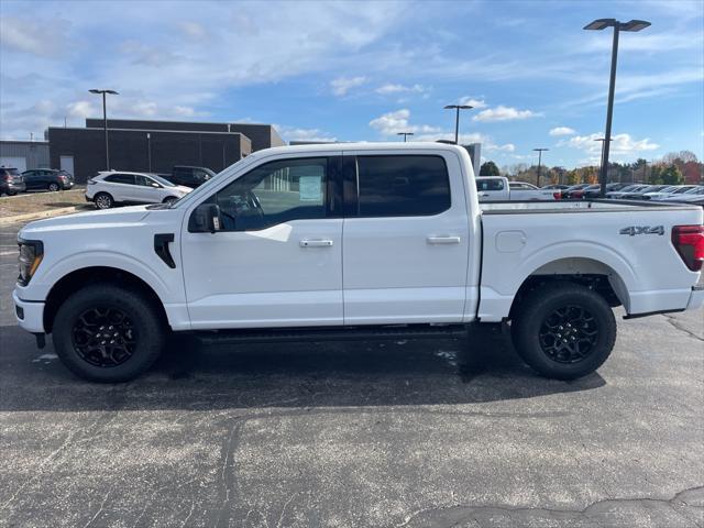 new 2024 Ford F-150 car, priced at $64,225