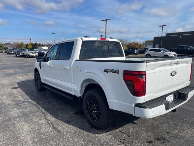 new 2024 Ford F-150 car, priced at $64,225