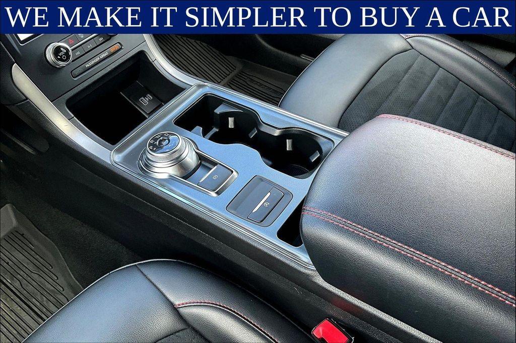 used 2022 Ford Edge car, priced at $26,874