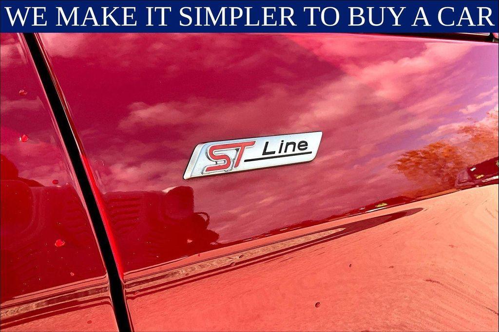 used 2022 Ford Edge car, priced at $26,874