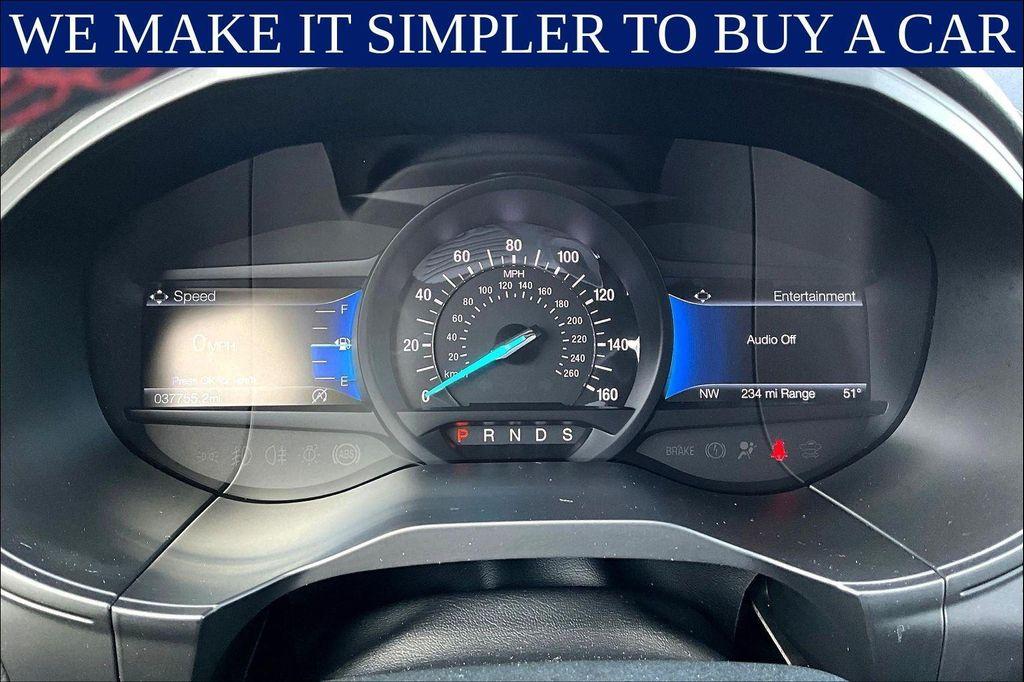 used 2022 Ford Edge car, priced at $26,874