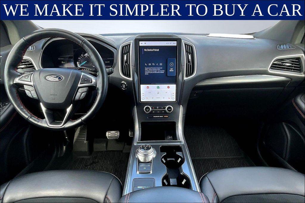 used 2022 Ford Edge car, priced at $26,874