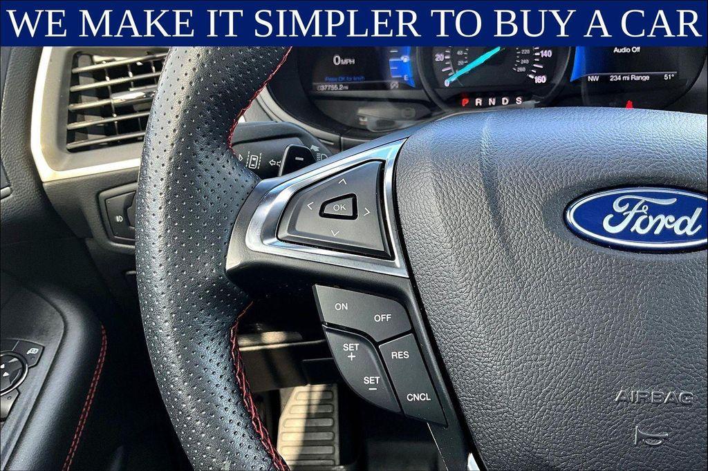 used 2022 Ford Edge car, priced at $26,874