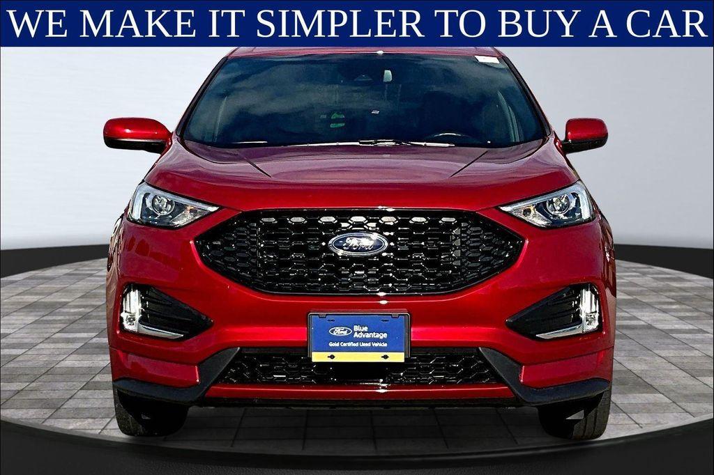 used 2022 Ford Edge car, priced at $26,874