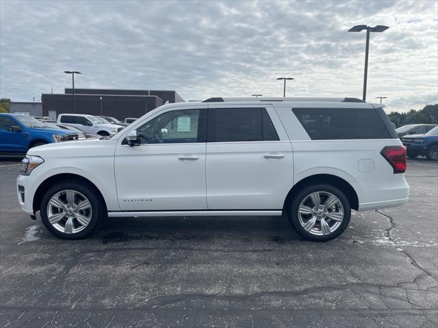 new 2024 Ford Expedition car, priced at $89,547