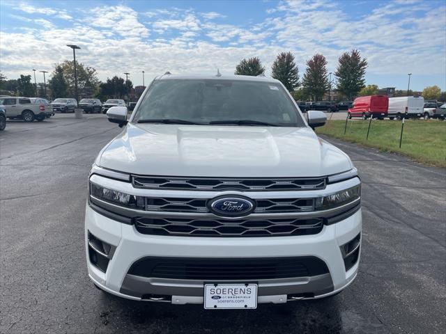 new 2024 Ford Expedition car, priced at $89,547