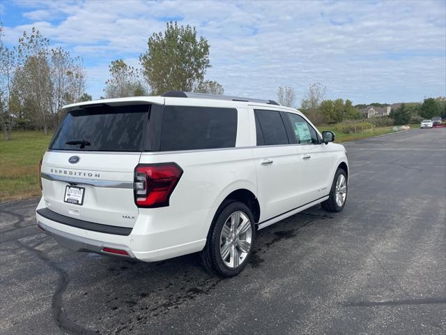 new 2024 Ford Expedition car, priced at $89,547