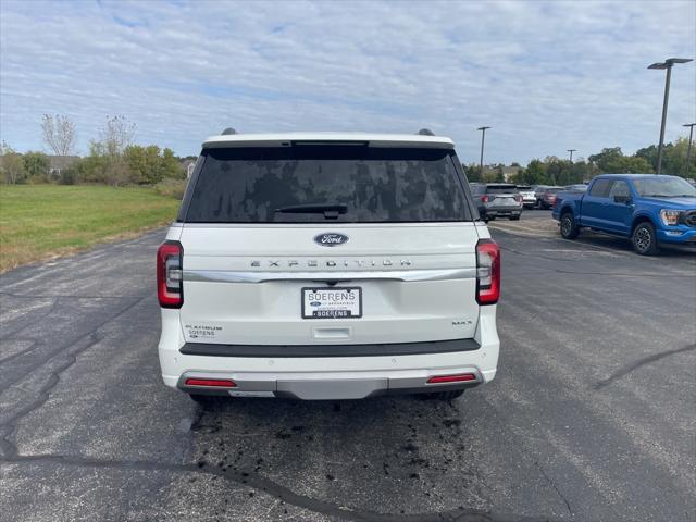 new 2024 Ford Expedition car, priced at $89,547