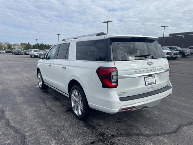 new 2024 Ford Expedition car, priced at $89,547