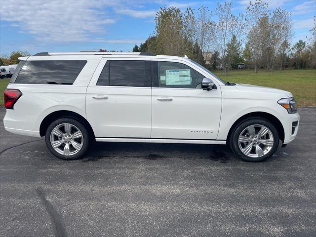 new 2024 Ford Expedition car, priced at $89,547