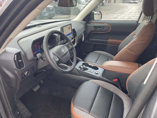 new 2024 Ford Bronco Sport car, priced at $34,065