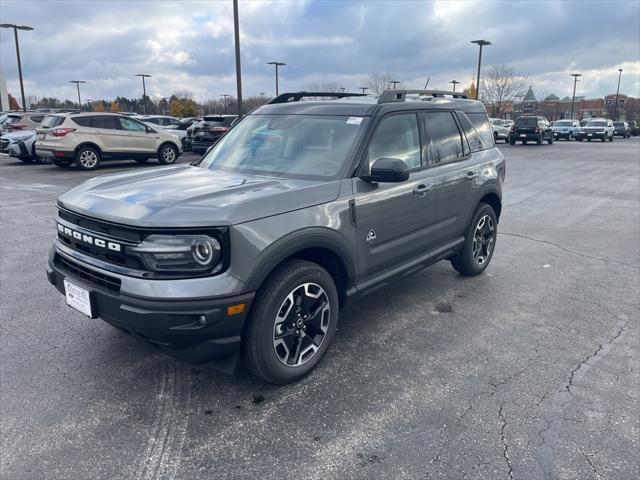 new 2024 Ford Bronco Sport car, priced at $34,065