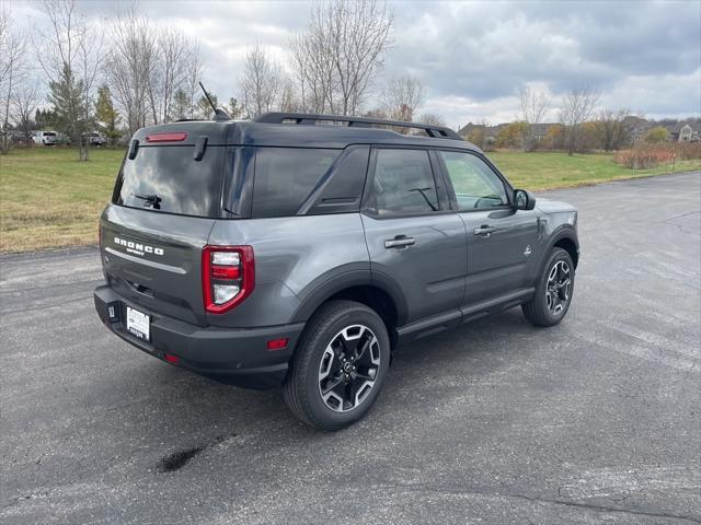 new 2024 Ford Bronco Sport car, priced at $34,065