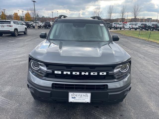 new 2024 Ford Bronco Sport car, priced at $34,065