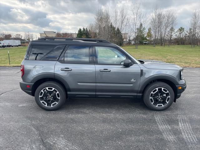 new 2024 Ford Bronco Sport car, priced at $34,065