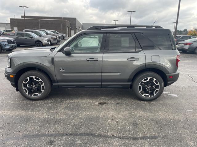 new 2024 Ford Bronco Sport car, priced at $34,065