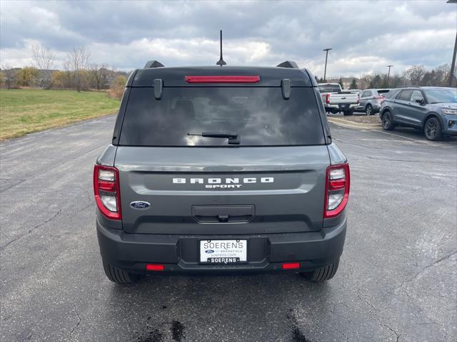 new 2024 Ford Bronco Sport car, priced at $34,065