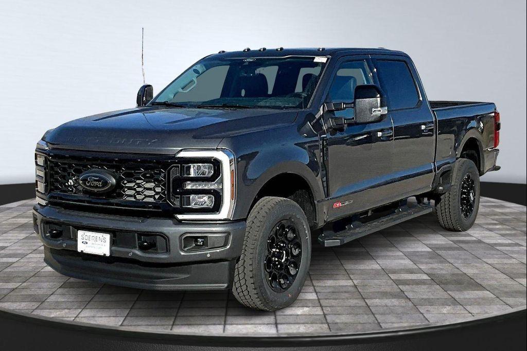 new 2026 Ford F-250 car, priced at $91,204