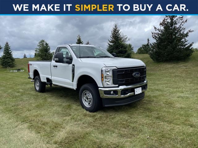 new 2024 Ford F-250 car, priced at $42,816