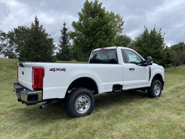 new 2024 Ford F-250 car, priced at $53,320