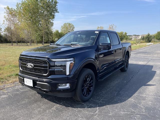 new 2024 Ford F-150 car, priced at $77,915