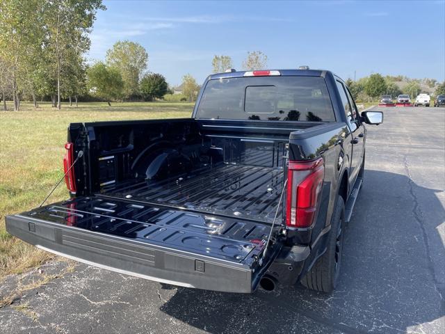 new 2024 Ford F-150 car, priced at $77,915