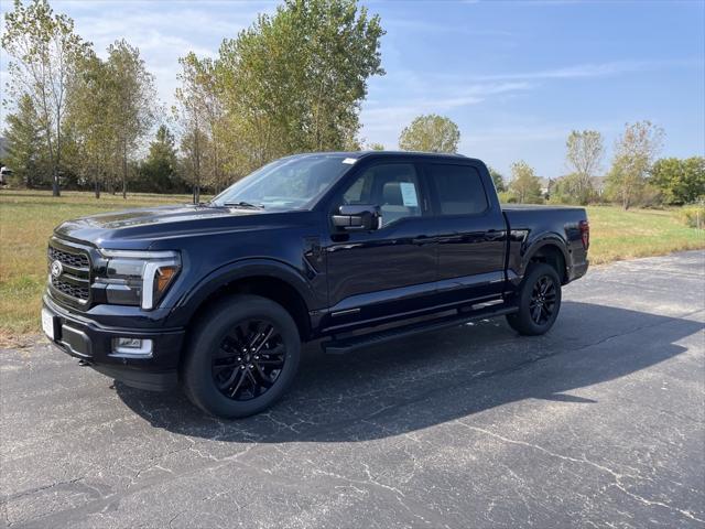 new 2024 Ford F-150 car, priced at $77,915