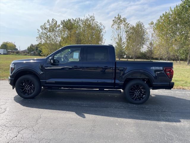 new 2024 Ford F-150 car, priced at $77,915