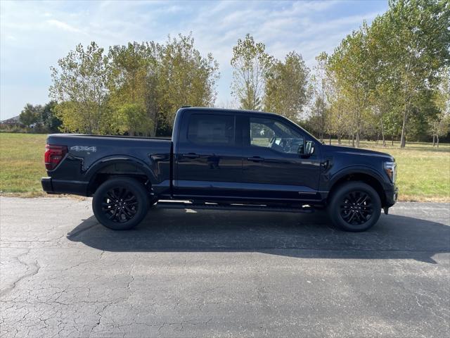 new 2024 Ford F-150 car, priced at $77,915