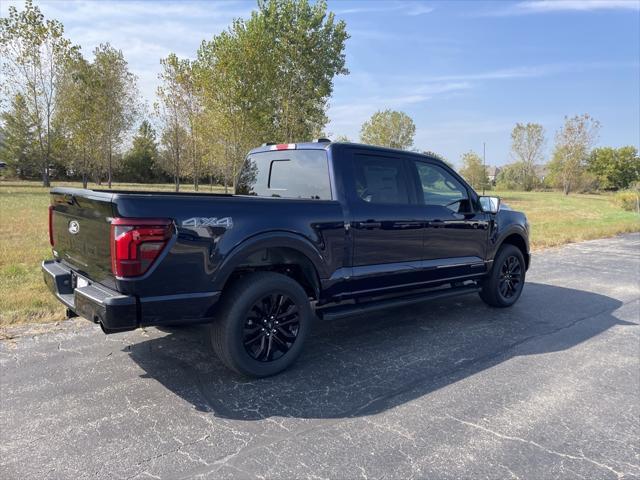 new 2024 Ford F-150 car, priced at $77,915