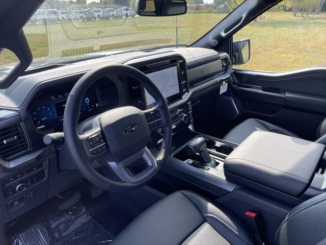 new 2024 Ford F-150 car, priced at $77,915