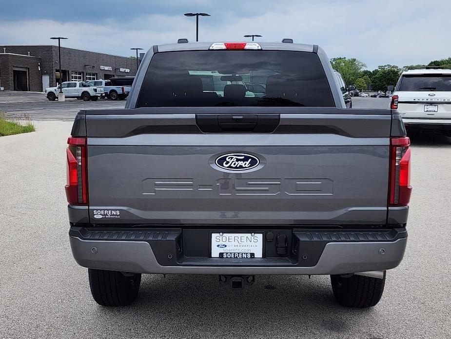 new 2024 Ford F-150 car, priced at $50,983