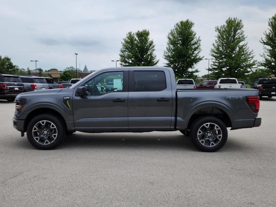 new 2024 Ford F-150 car, priced at $50,983