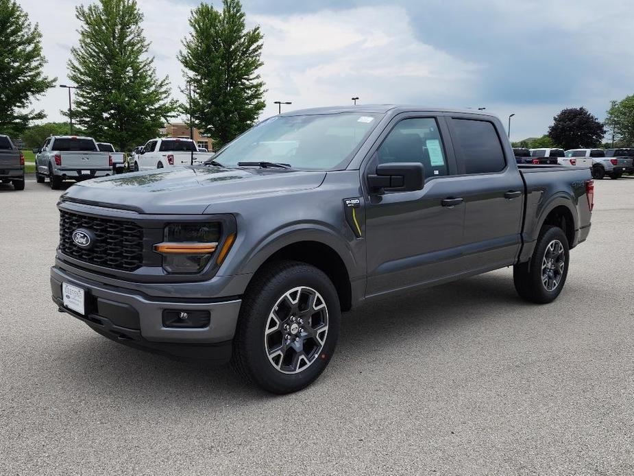 new 2024 Ford F-150 car, priced at $50,983