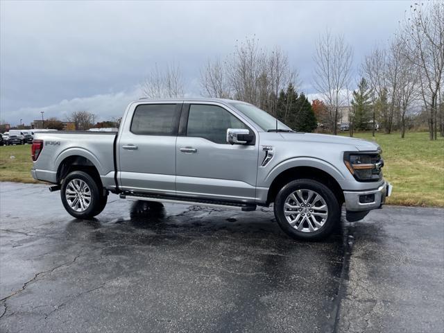 new 2024 Ford F-150 car, priced at $60,573