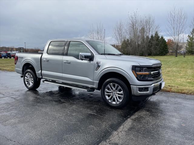 new 2024 Ford F-150 car, priced at $60,573