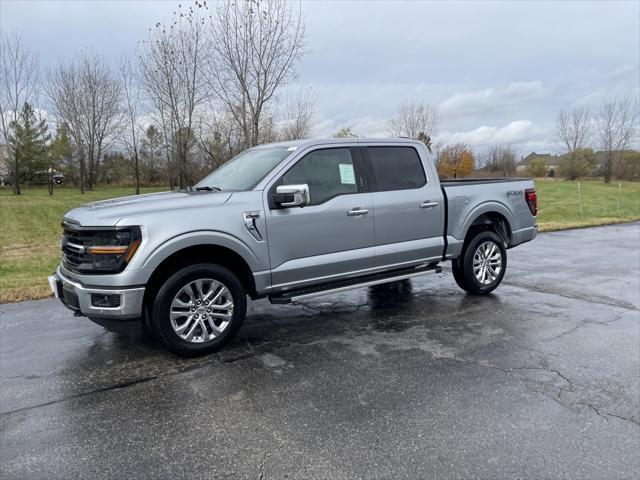 new 2024 Ford F-150 car, priced at $60,573