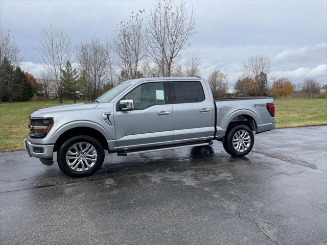 new 2024 Ford F-150 car, priced at $60,573