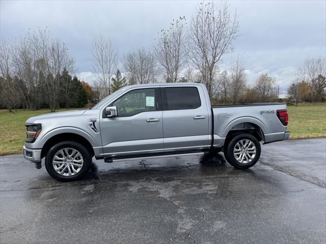 new 2024 Ford F-150 car, priced at $60,573